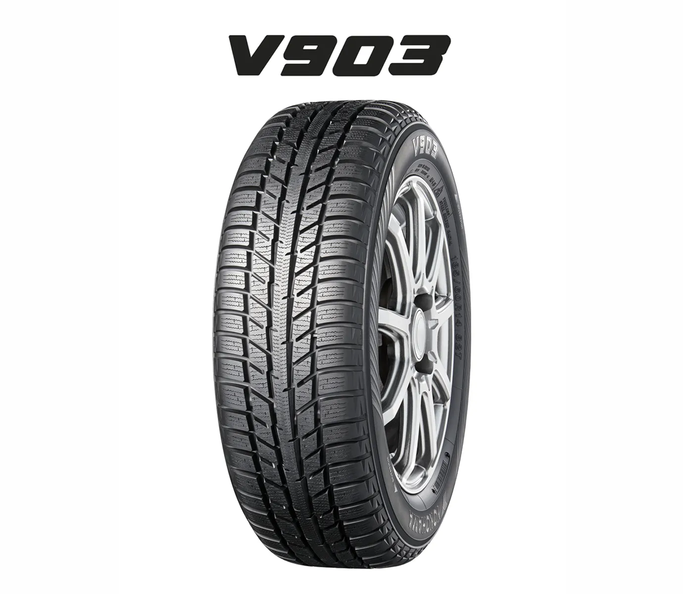 Anvelopă Yokohama V903