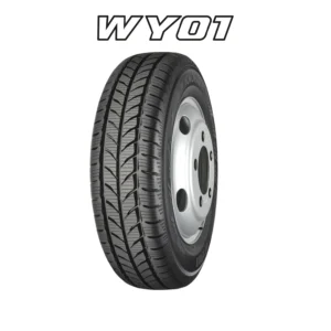 Anvelopă Yokohama WY01