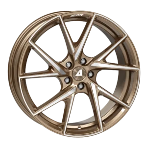 Jantă Alutec ADX.01 Bronz polizat