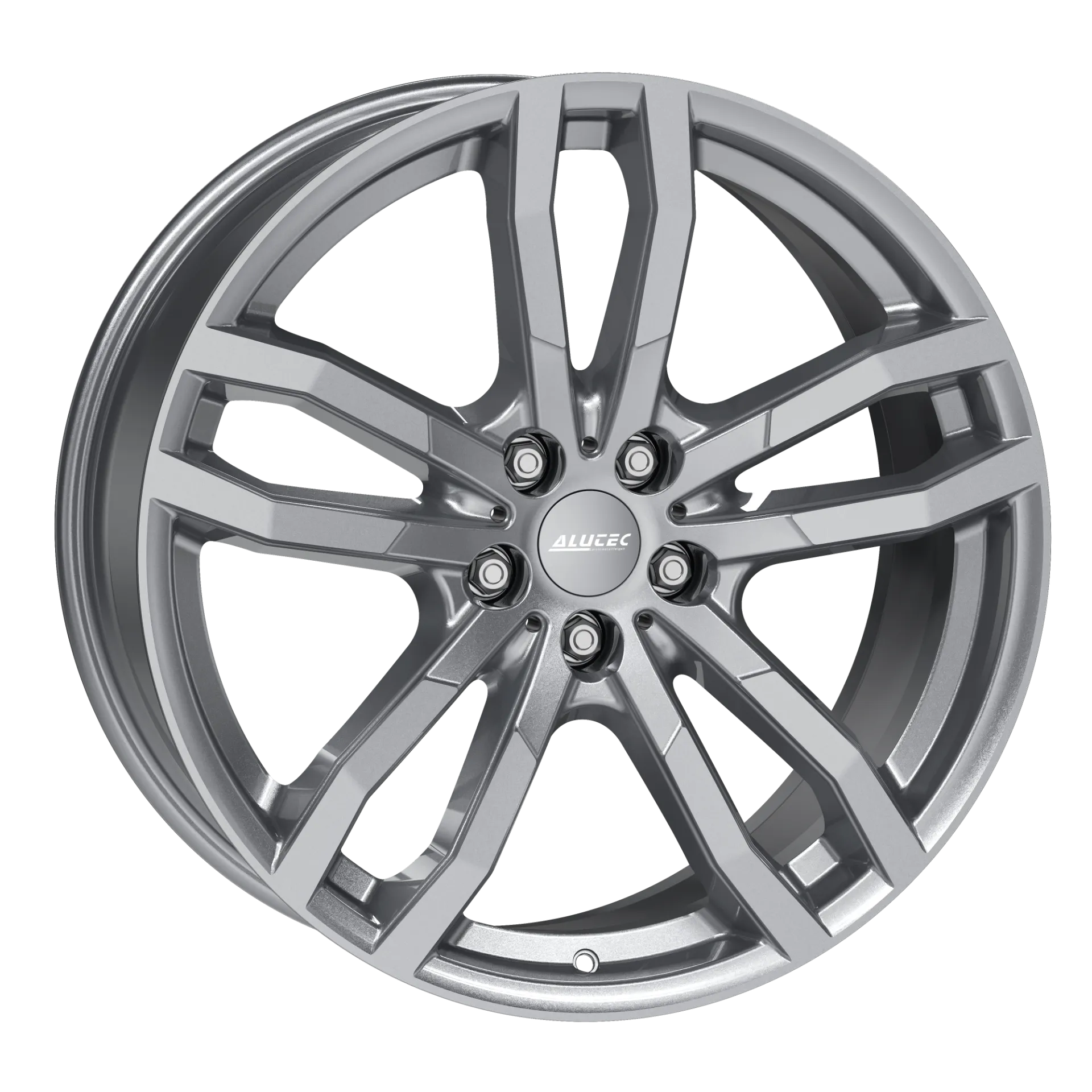Jantă Alutec Drive-X Gri inchis
