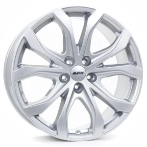 Jantă Alutec W10-X Argintiu
