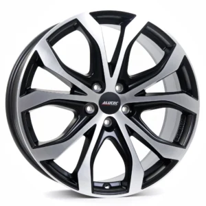 Jantă Alutec W10-X Negru mat polizat