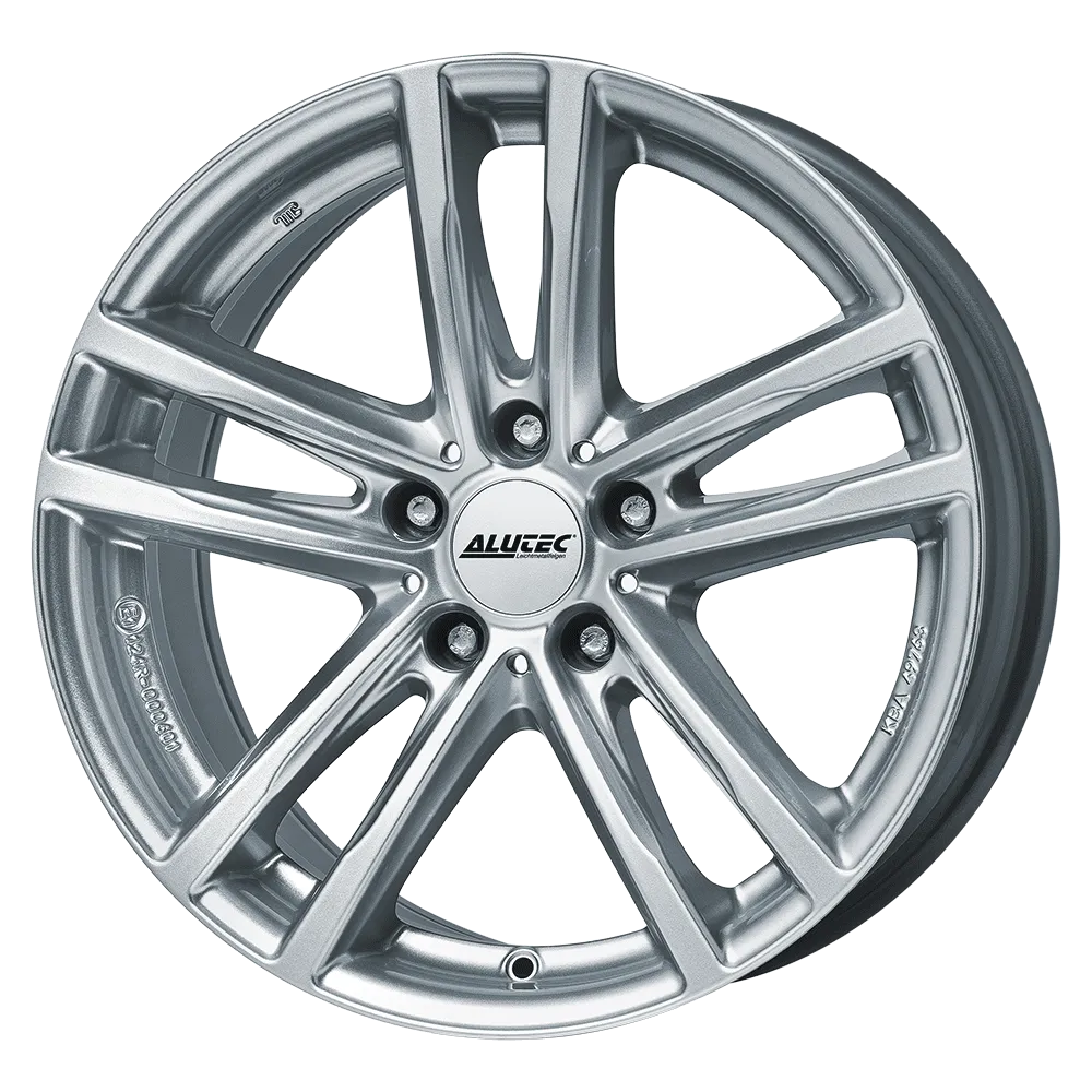 Jantă Alutec X10 Argintiu