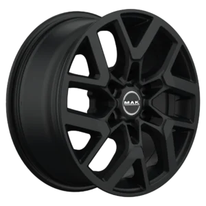 Jantă MAK Gravel Negru mat
