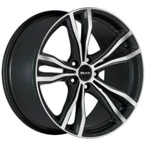 Jantă MAK X-Mode Negru lucios