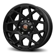 Jantă Momo Heavy Duty Negru mat