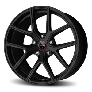 Jantă Momo RF-01 Negru mat