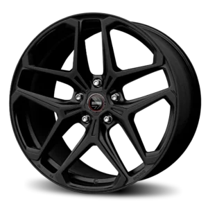 Jantă Momo RF-04 Negru mat