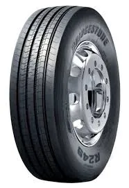 Anvelopă Bridgestone R249+