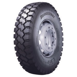 Anvelopă Bridgestone V-Steel Lug L317 Evo