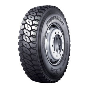 Anvelopă Bridgestone V-Steel Lug L355 Evo