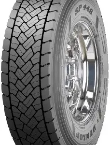 Anvelopă Dunlop SP446