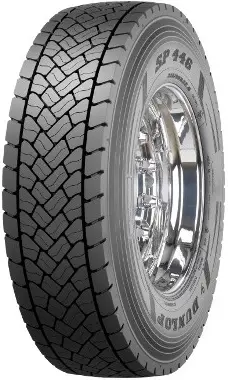Anvelopă Dunlop SP446