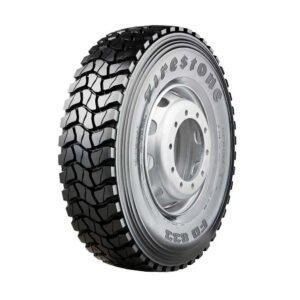 Anvelopă Firestone FD833