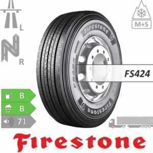 Anvelopă Firestone FS424