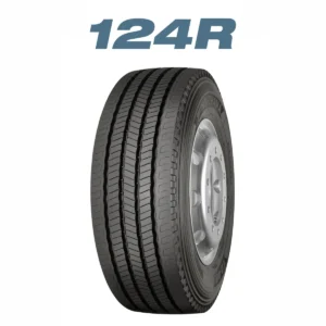 Anvelopă Yokohama 124R