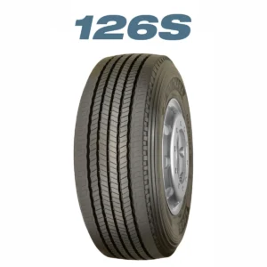 Anvelopă Yokohama 126S