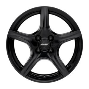 Jantă aliaj Alutec Grip Negru diamantat