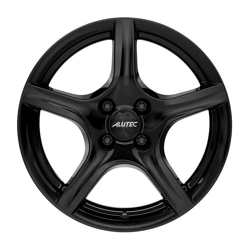 Jantă aliaj Alutec Grip Negru diamantat