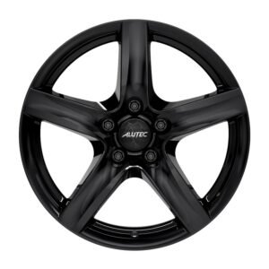 Jantă aliaj Alutec Grip Negru diamantat
