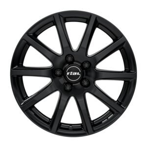 Jantă aliaj Alutec Milano Negru diamantat