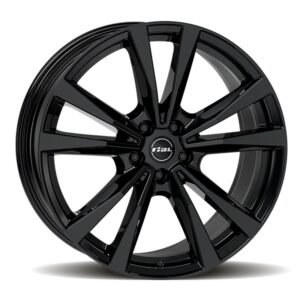 Jantă aliaj Alutec M12 Negru diamantat