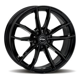Jantă aliaj Alutec X12 Negru diamantat