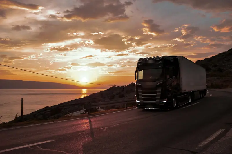 Anvelope de camion